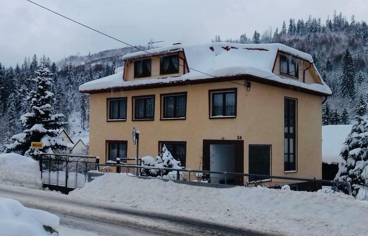 Pokoje Goscinne Уйсоли Екстер'єр фото